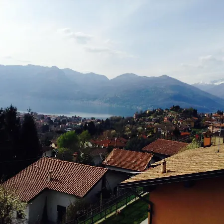 Apartmán Belvedere - La Casetta Dei Sette Laghi Luino
