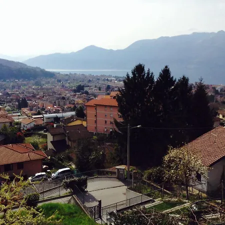 Apartmán Belvedere - La Casetta Dei Sette Laghi