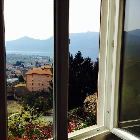 Apartmán Belvedere - La Casetta Dei Sette Laghi Luino
